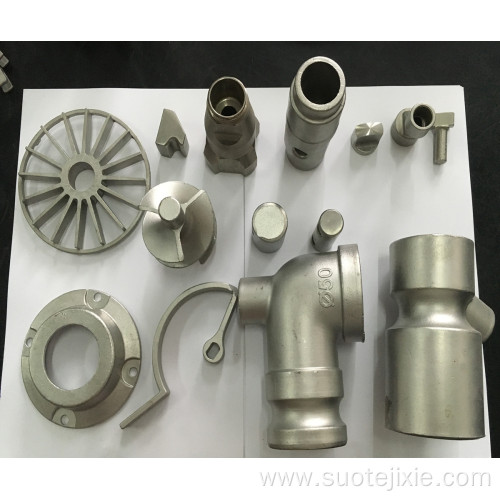 OEM precision lost wax investment casting products